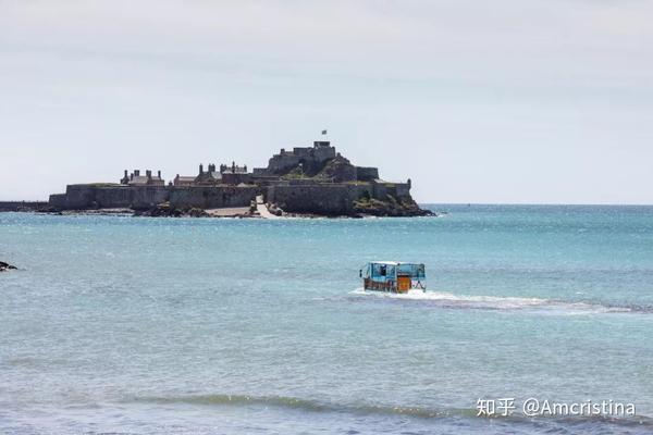 英国最南端的天堂小岛泽西岛jerseyisland