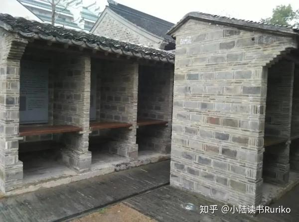 江南贡院的号房