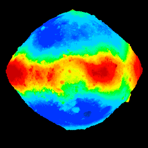 就为60克nasa的长臂osirisrex飞船准备采集小行星样本