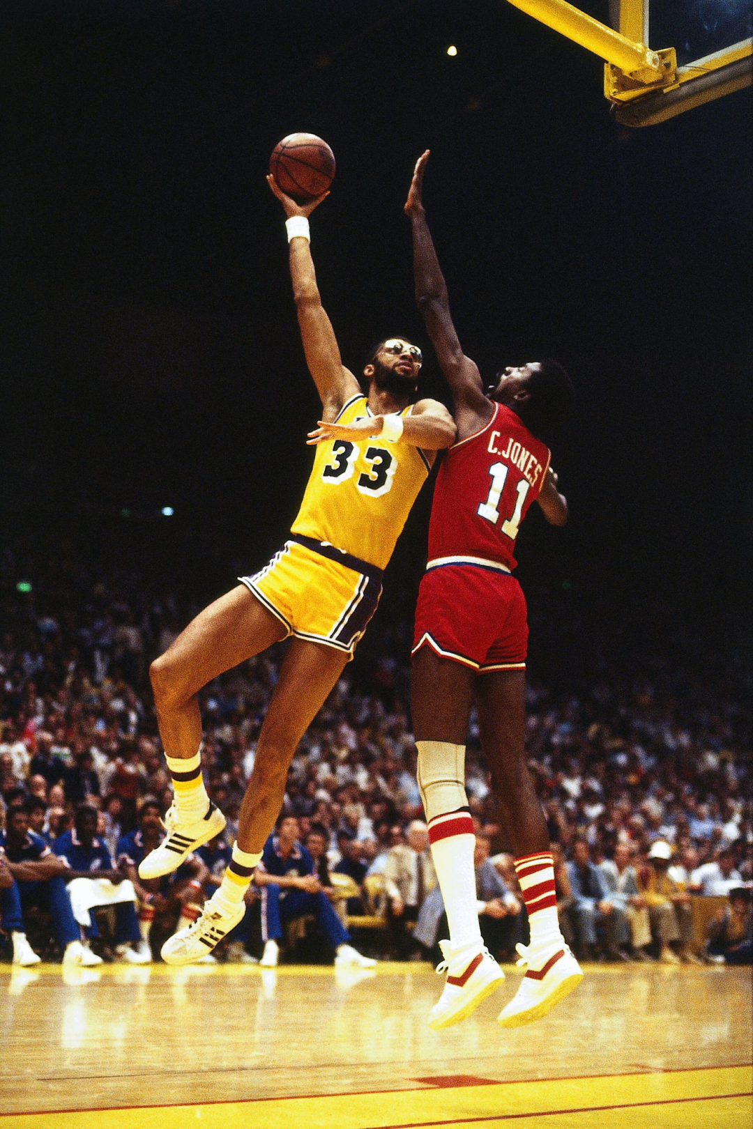 nba75大球星天钩贾巴尔养成记