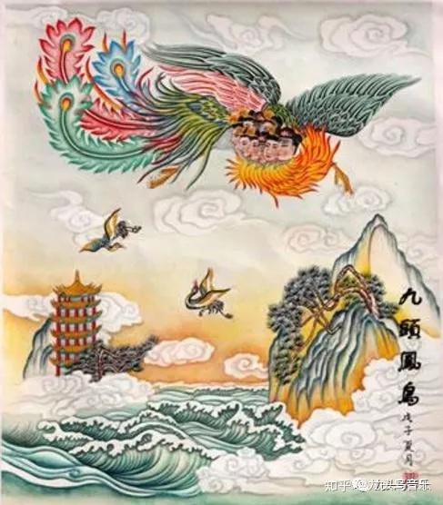 "天上九头鸟,地上湖北佬"里的九头鸟到底什么意思?