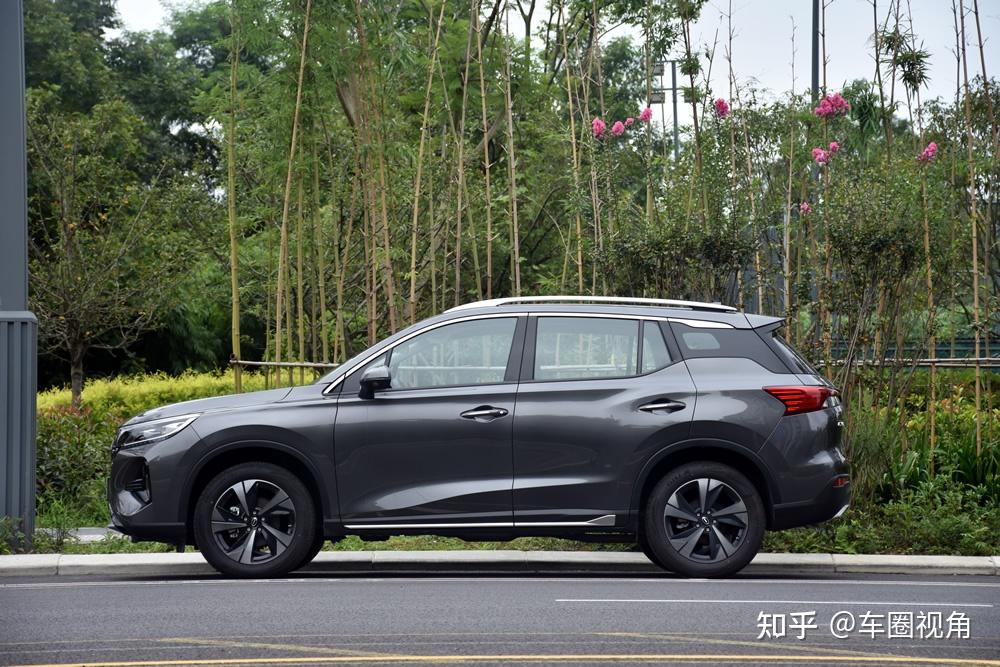 太上头开了2022款传祺gs4就想换掉自家那台合资轿车