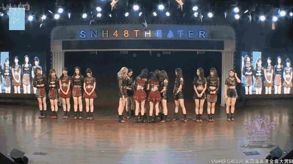 如何评价20171221snh48teamnii公演?