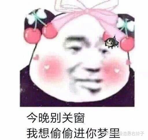 有哪些专用于撩妹撩汉的表情图?