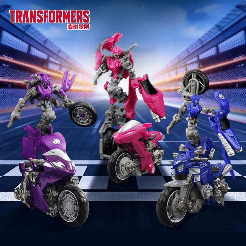 139 孩之宝(hasbro)变形金刚 男孩女孩玩具手办环球影城同款 经典电影
