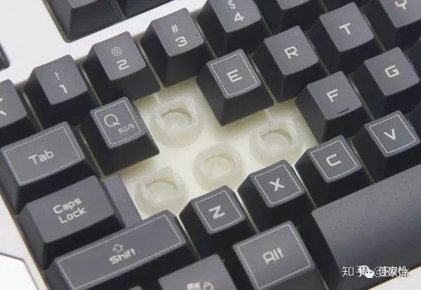 薄膜键盘 机械键盘区别_薄膜键盘和机械键盘的区别_机械键盘和薄膜键盘的区别