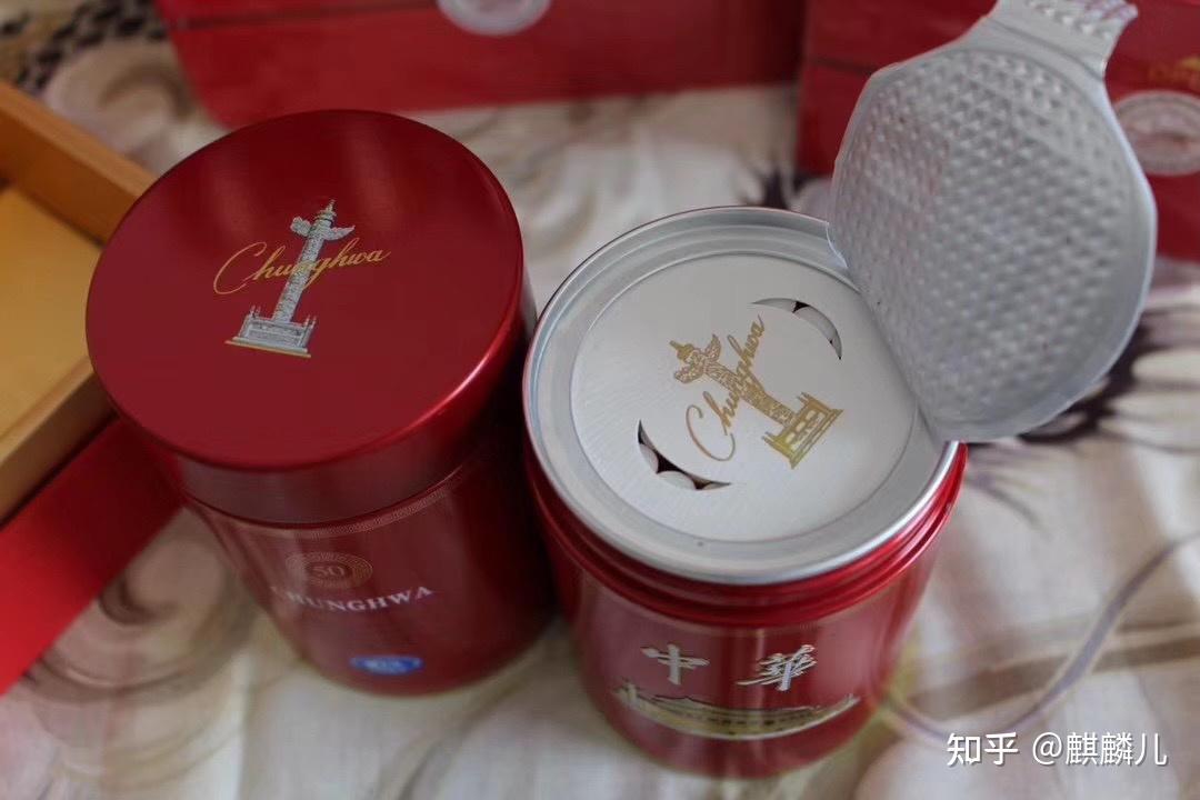 中华礼盒 知乎