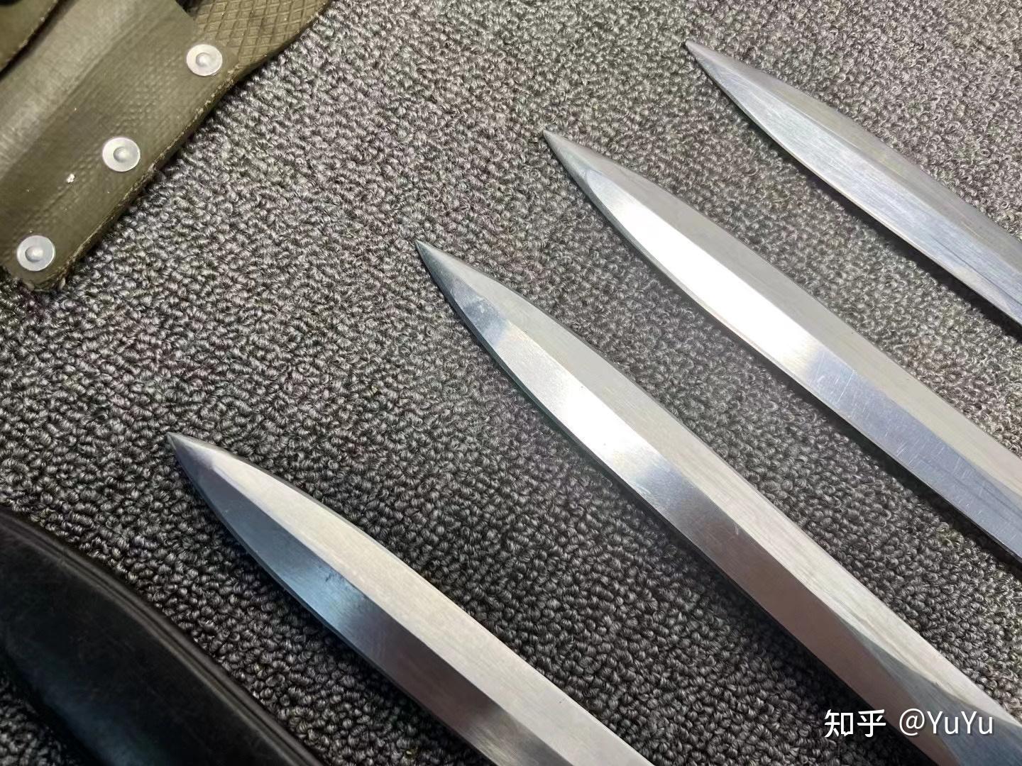 瑞士k57双刃刺