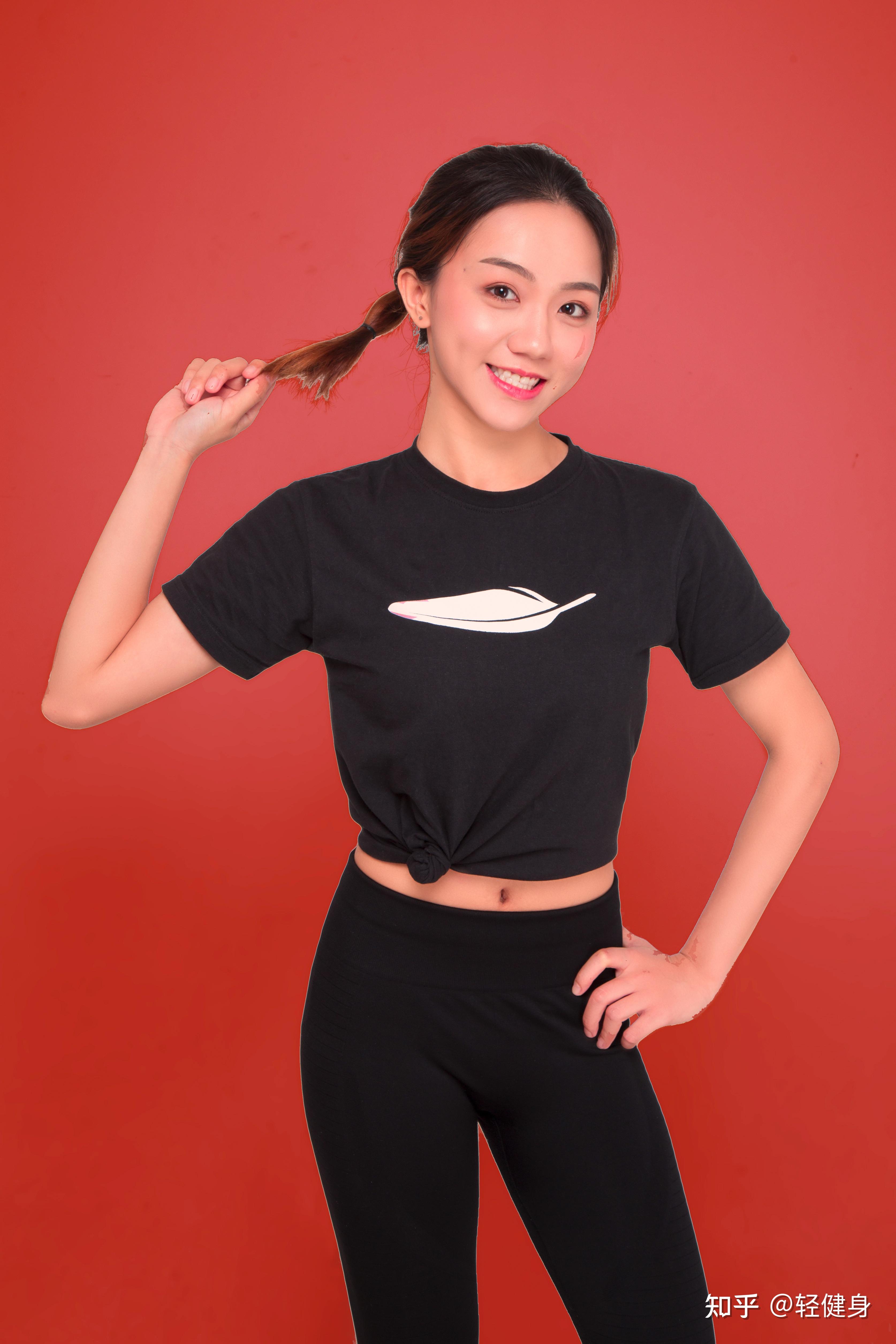 ivy 余慧珊轻健身签约认证教练aasfp 亚洲体适能 专业教练证书认证