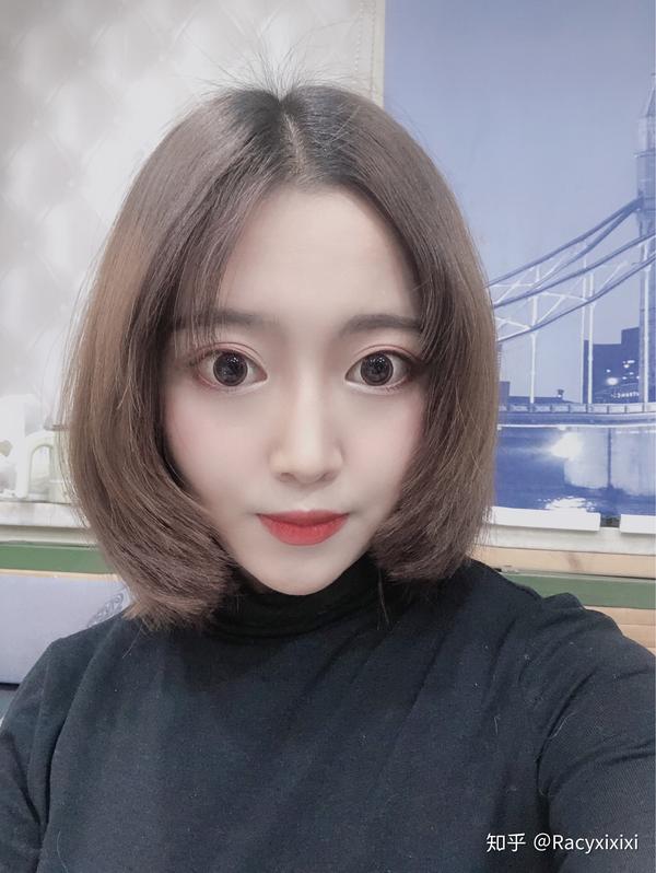 去之前发了个朋友圈 体验就是,被人说剪了头之后像