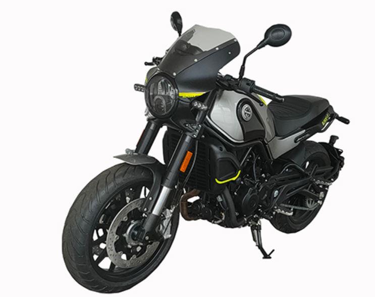 贝纳利幼狮500 sport/800 trail 申报信息公布即将上市