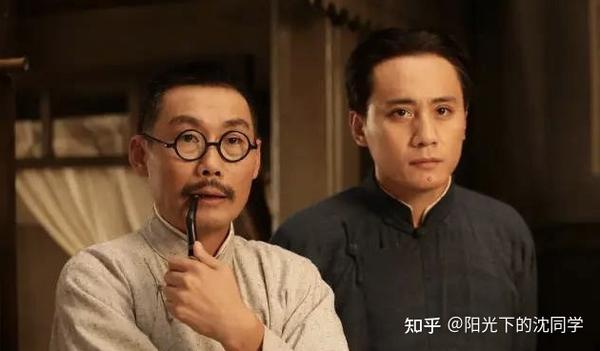 电影《1921》选角焉栩嘉的一点思考