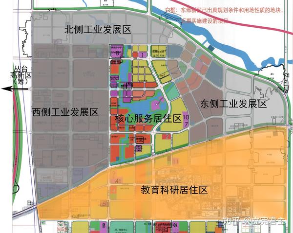 根据河北项目网消息显示,邯郸市城市发展投资集团计划在该区域投资