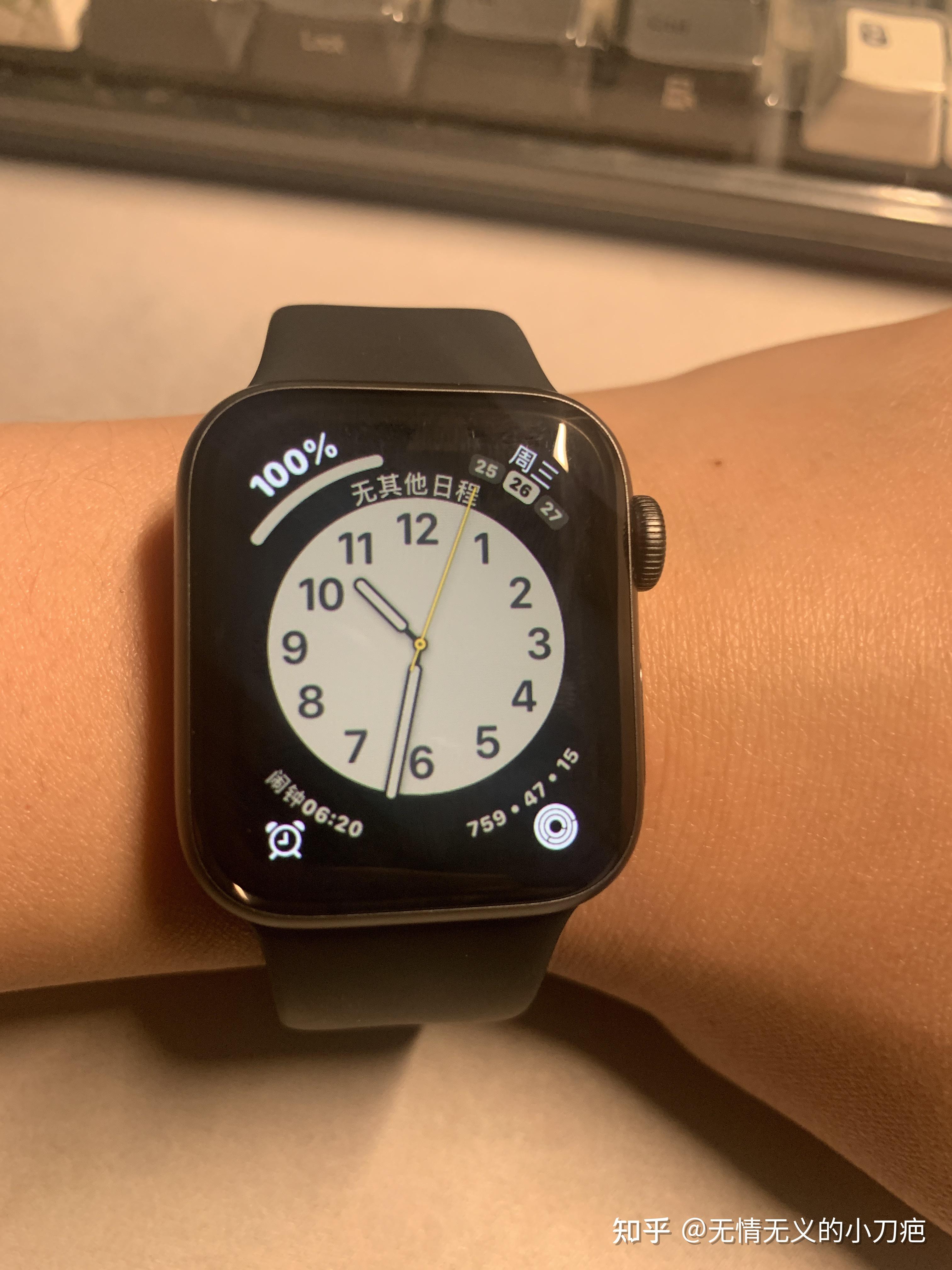 你最喜欢的applewatch表盘是哪一款为什么