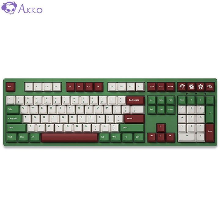 akko机械键盘
