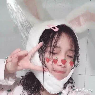 有哪些好看的适合女生的微信头像?