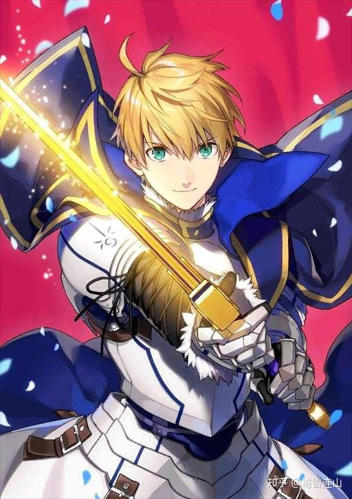 俗称:旧剑,杀猪剑圣 fate/prototype及苍银的碎片的男主角 实力等级