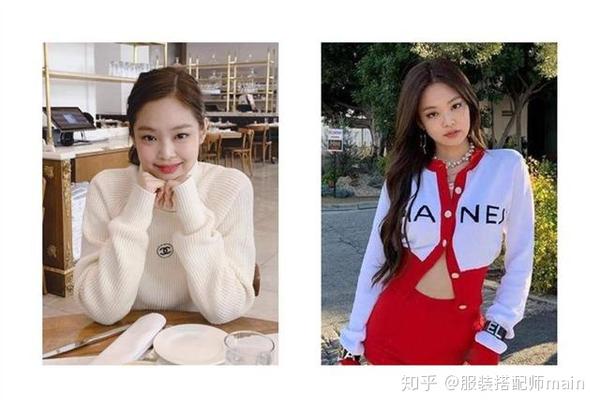 jennie颜值一般身材一般jennie私服竟然这么好?难怪是