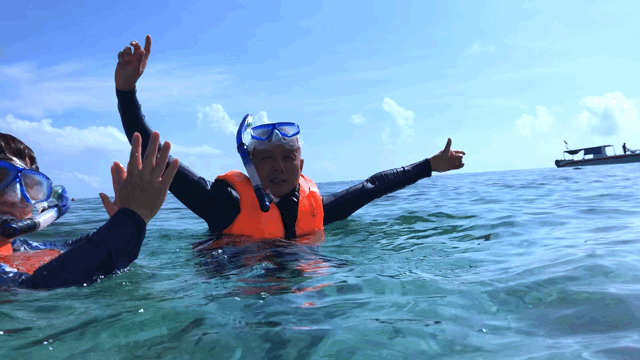 带父母旅行有什么好的建议?