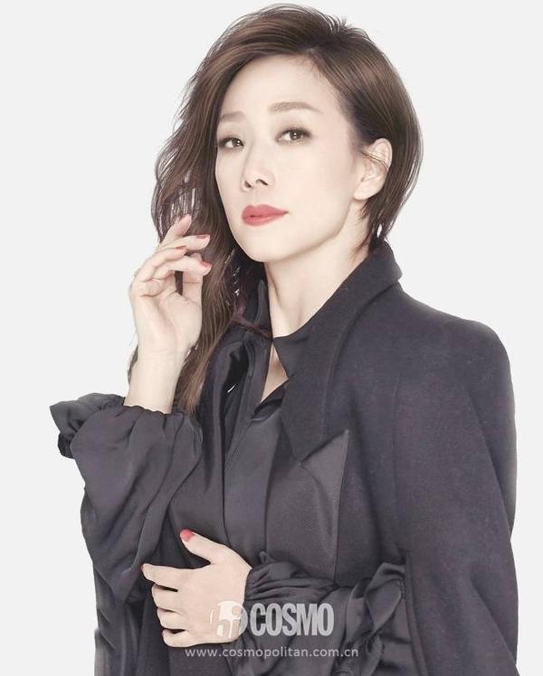 omg | 林忆莲告诉你:小眼睛女人永远不会老