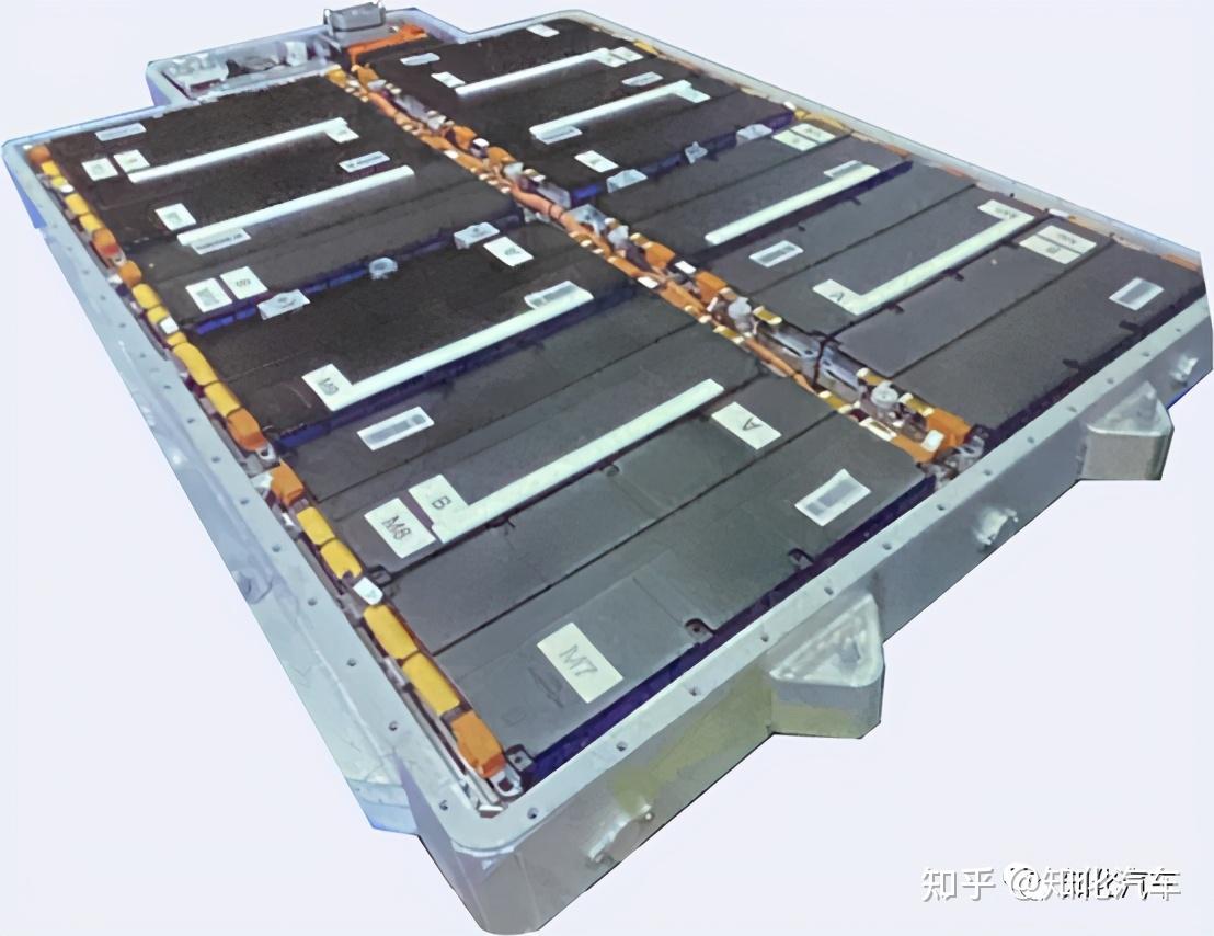 简析蔚来100kwh电池包设计