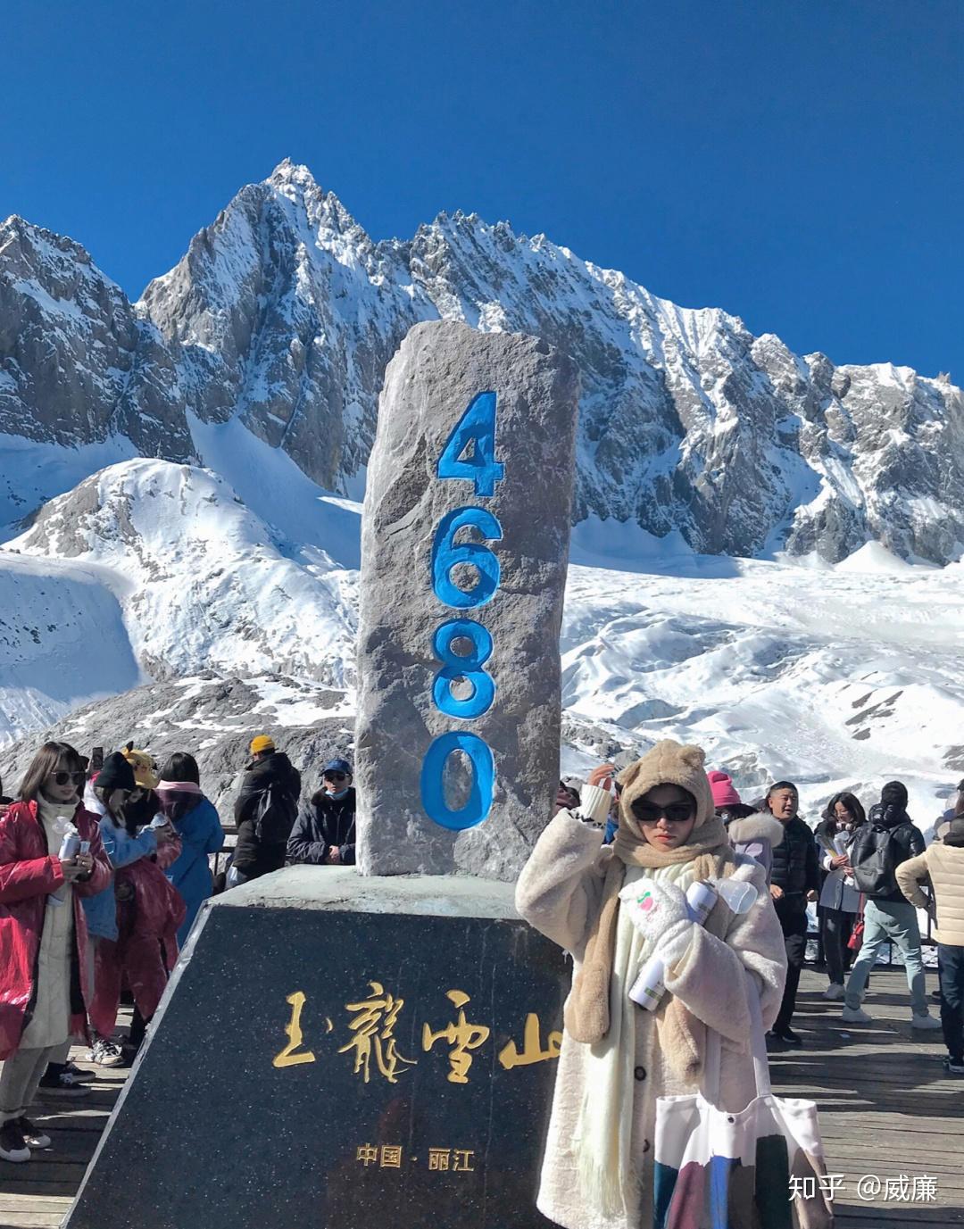 自己去玉龙雪山怎么去丽江古城一日游路线攻略