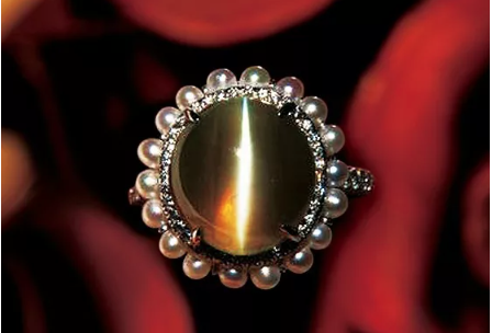 设计师,宝石商,珠宝爱好者 5 人 赞同了该文章 猫眼与钻石,红宝石,蓝