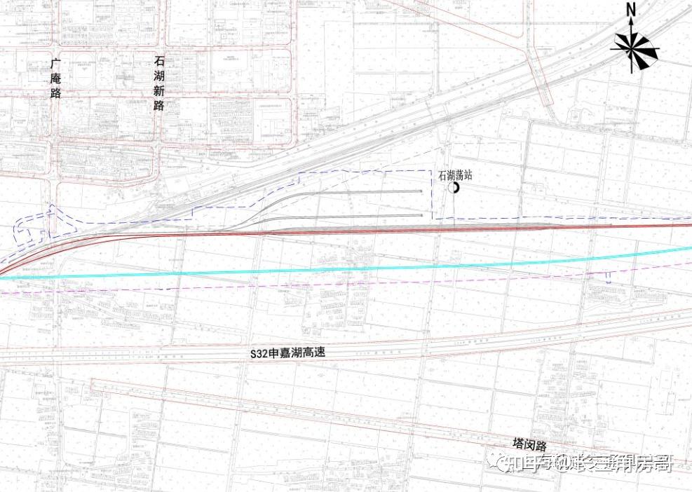 高铁,地铁,机场,城铁齐上阵,上海西大堂青浦区迎来重大利好!