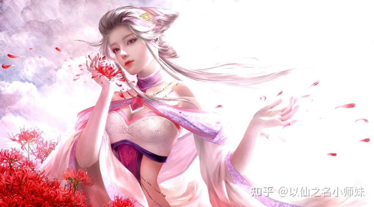 凡人修仙传四大悲情女主墨彩环痴情错付慕沛灵死于心魔