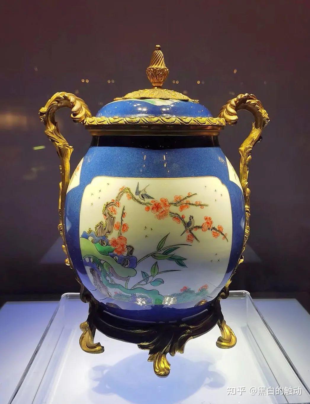 欧洲贵族用600名龙骑兵换151件中国陶瓷原来陶瓷在西方这么受欢迎