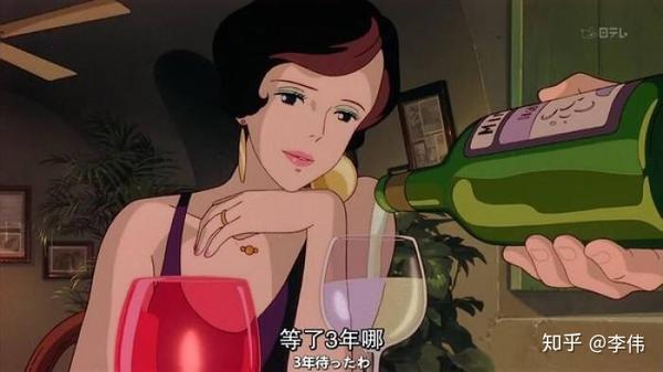 为什么大多数人认为《红猪》中男主和菲儿的关系有爱情的成分.