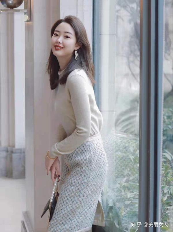 春天穿什么衣服有女人味 - 知乎
