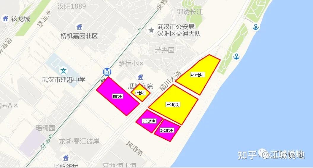 又遭撤牌汉阳新港长江城地块经历了什么