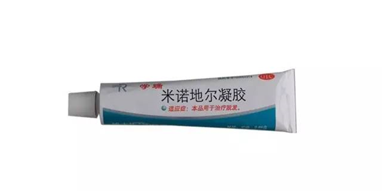 (三)凝胶米诺地尔 最终以上的问题,促成了凝胶这种米诺地尔创新剂型
