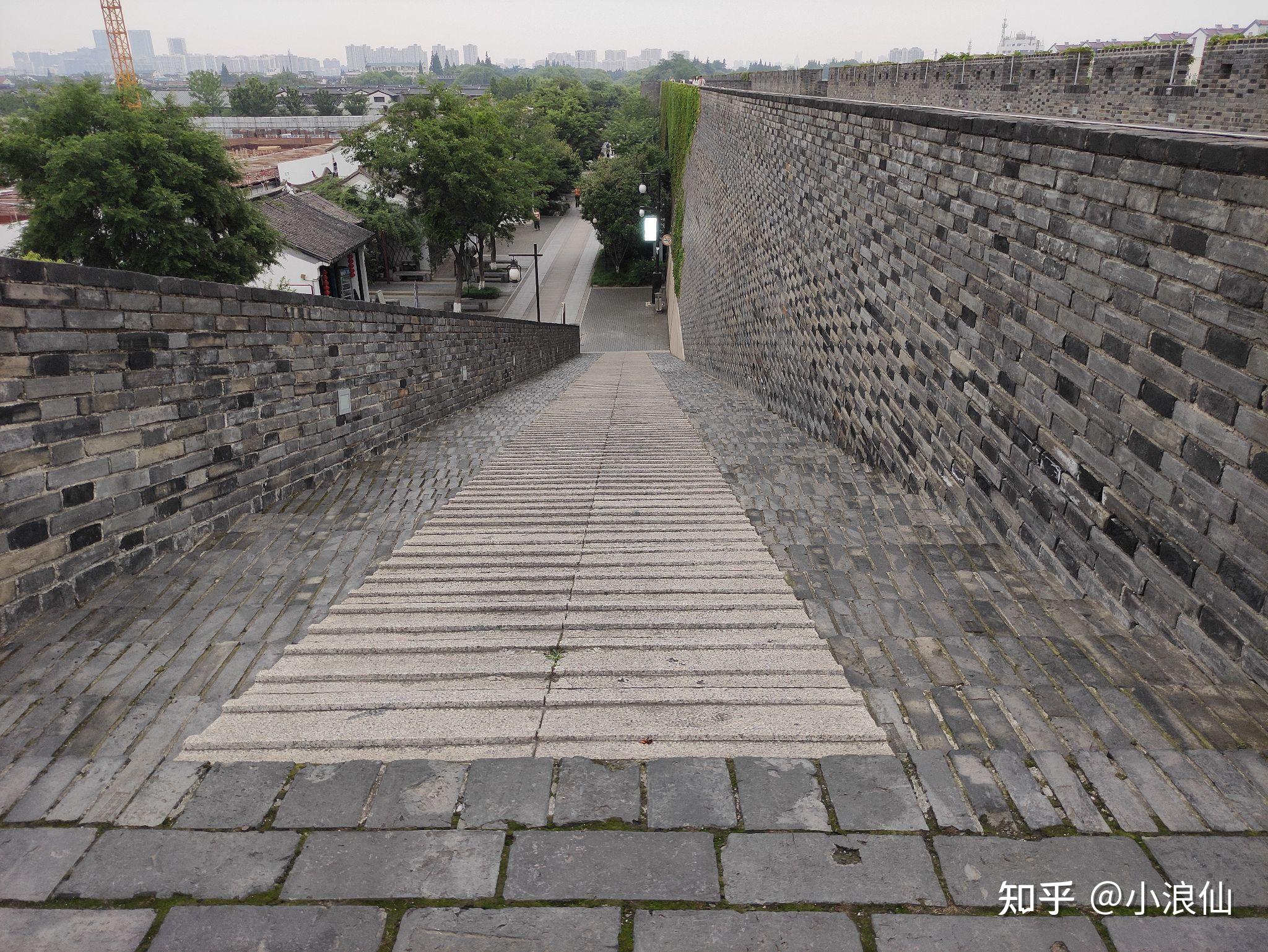 苏州相门城墙文化休闲景区