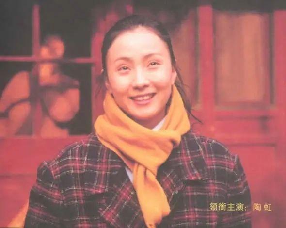 红人馆 | 别人嘴里的"过气",是陶虹的如愿以偿啊