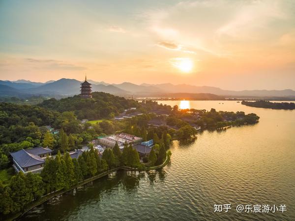 超详细杭州旅行攻略之西湖景点自由行篇