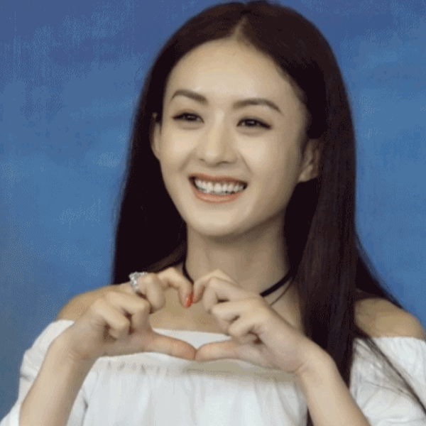 如何评论赵丽颖的颜值?