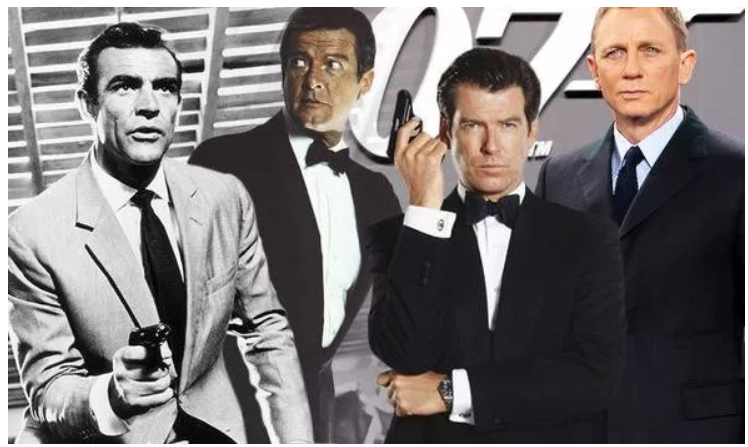 威廉·史蒂芬森:中情局始祖,电影特工007原型