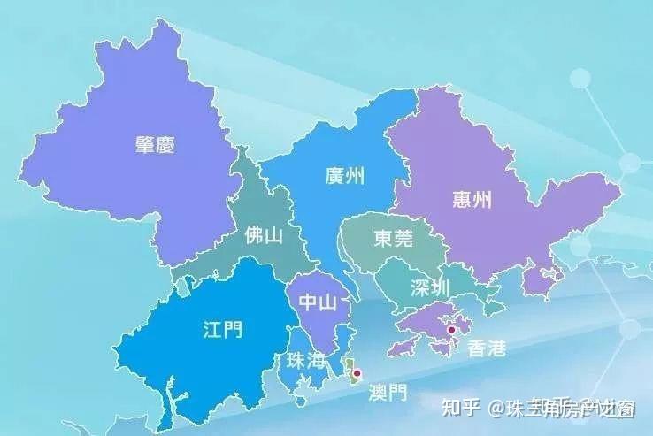 珠海 中山 佛山哪个具有投资价值?