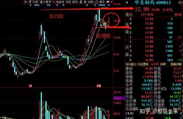 个股分析——华北制药(600812)