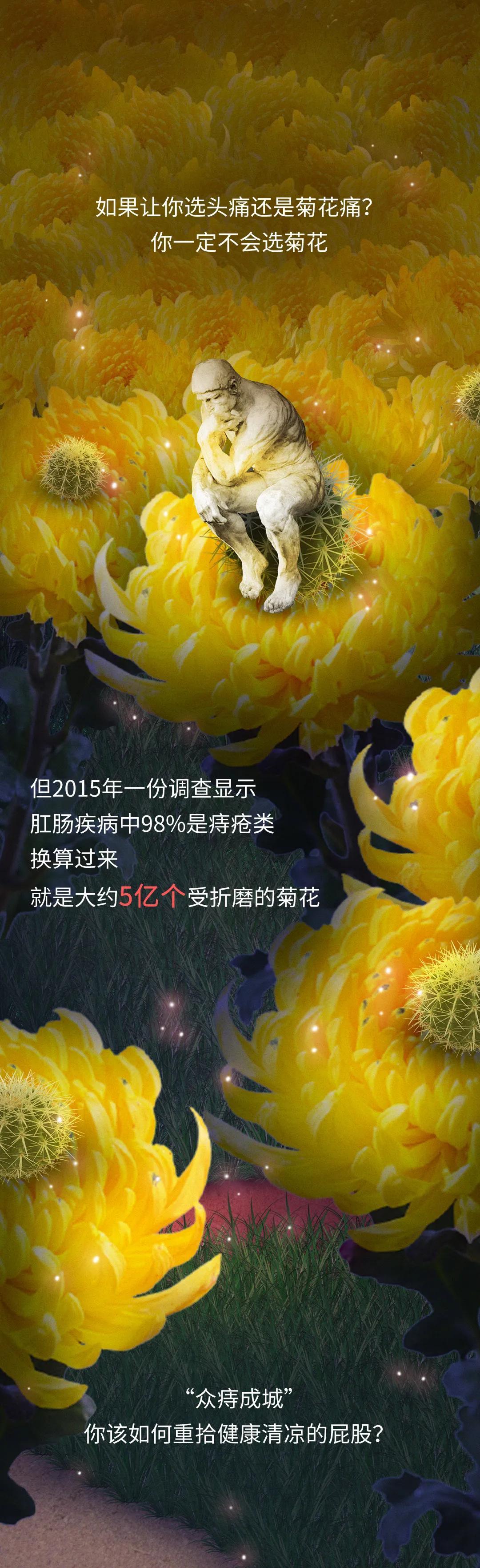 痔疮是怎么跑到你的菊花里的