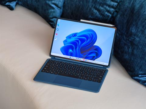 华为matebook e 2021 知乎