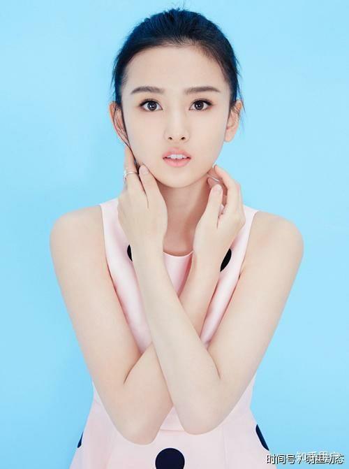 称得上是大美女吗?