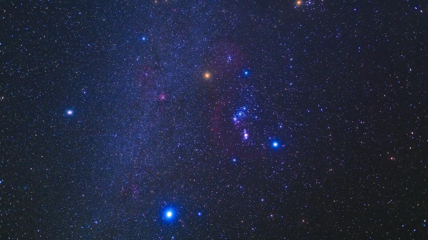 追逐2021年第一场流星雨,象限仪座星空露营音乐趴
