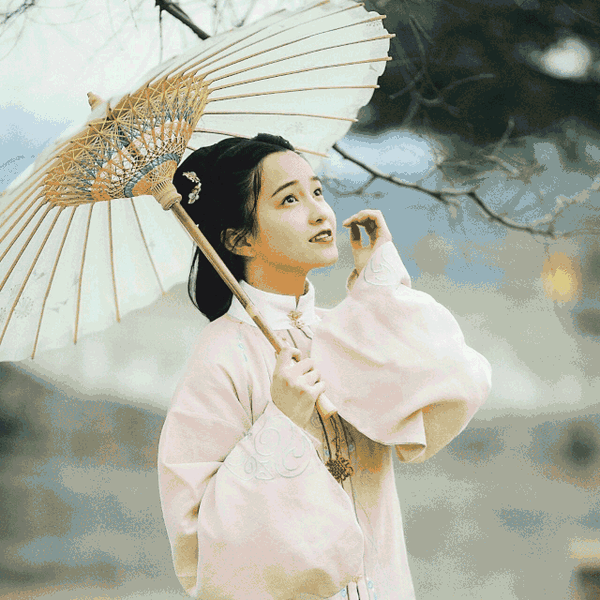 今天老师给大家带来的就是一键生成古风效果的ps插件.