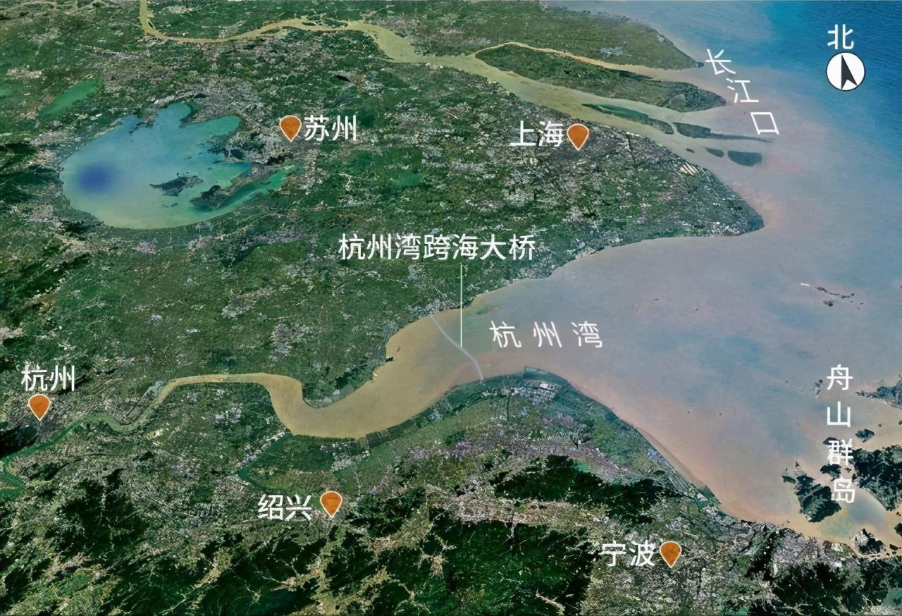 5万亿来支持杭州湾新区的经济发展?