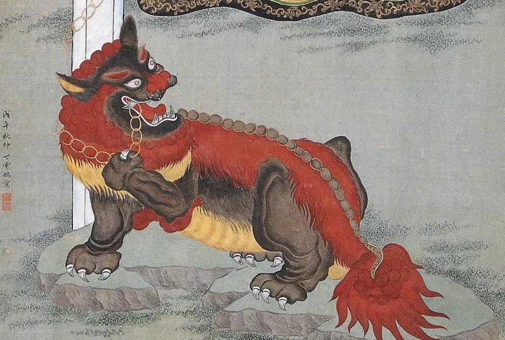 过年喽,说说"年"字与"年兽"的故事