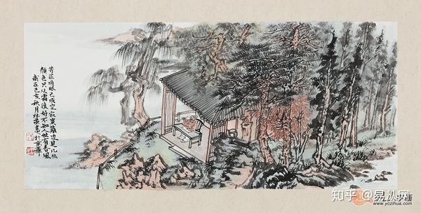 题画菊——中美协画家张林荣国画艺术鉴赏
