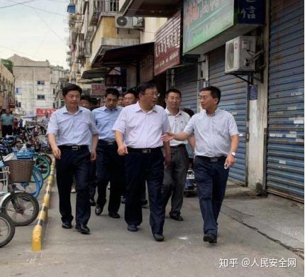 淮安市淮阴区王家营街道高质量推进全国文明城市创建工作